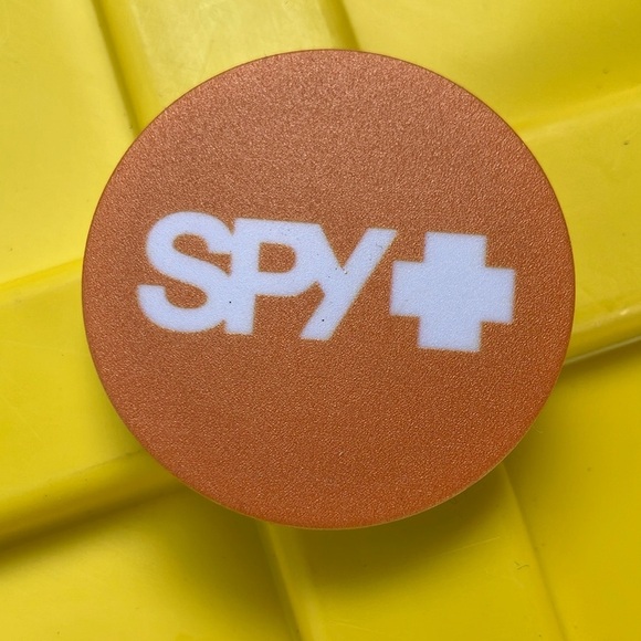 SPY pop socket phone grip / holder - Picture 1 of 4